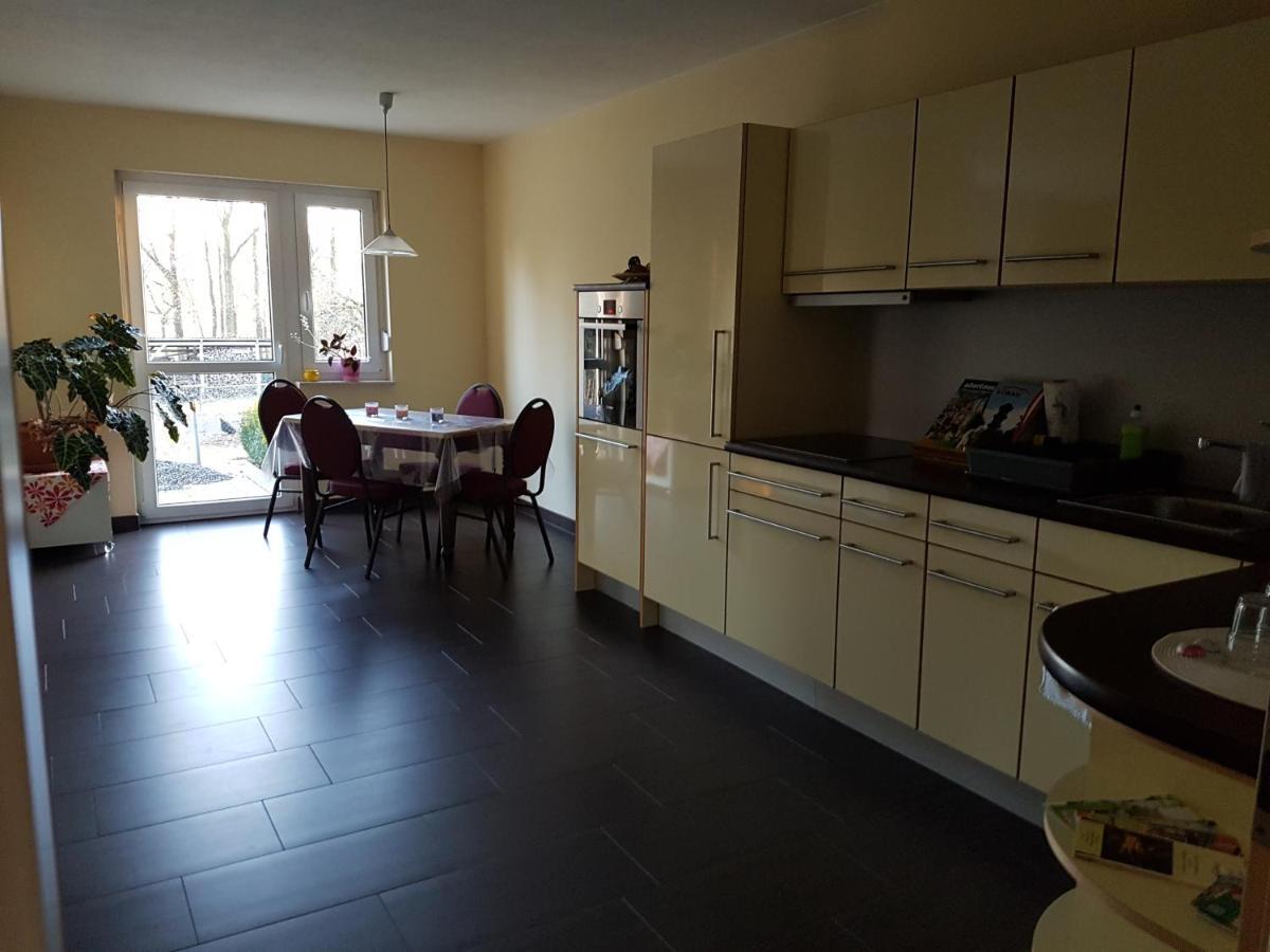 Ferienwohnung Mit Bauernhofflair Loebau Exterior photo